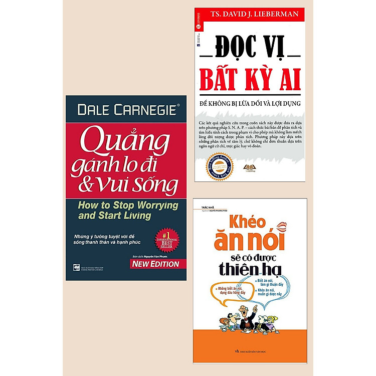 Đọc Vị Bất Kỳ Ai