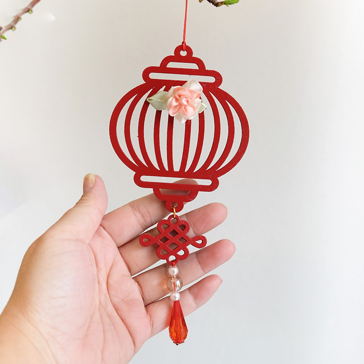 Dây Treo Trang Trí Tết (Bộ 5) - Ảnh 3