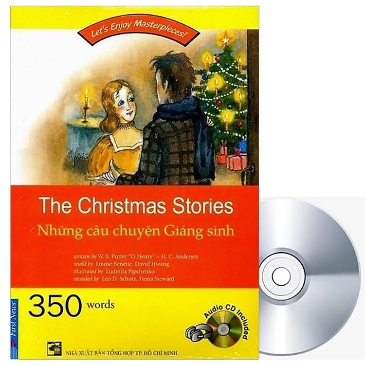 Những Câu Chuyện Giáng Sinh CD