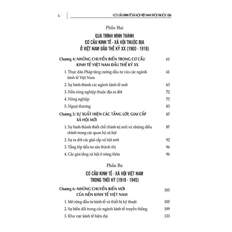 Cơ cấu Kinh Tế Xã Hội Việt Nam Thời Thuộc Địa (1858-1945) - Ảnh 5