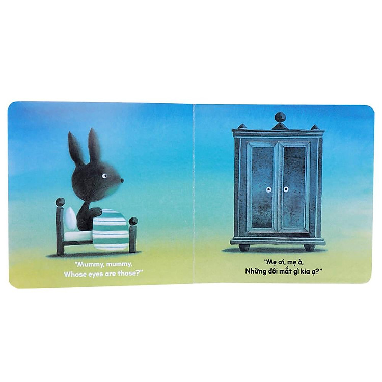 Lật Tương Tác Song Ngữ 0-3 Tuổi: Chúc Ngủ Ngon - Ảnh 3