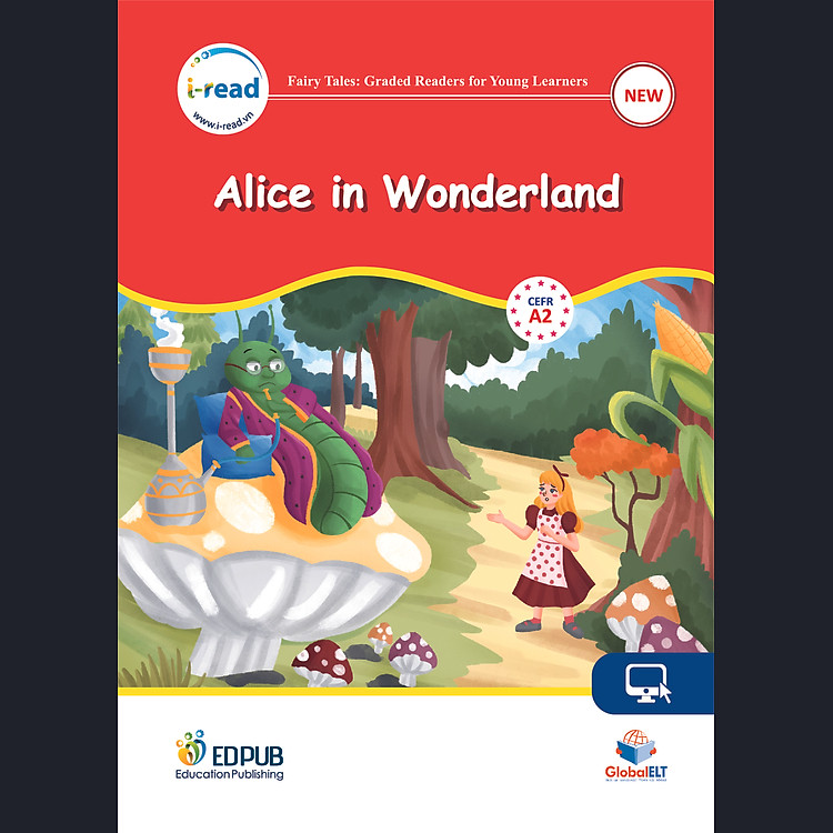 Fairy Tales Graded Readers - CEFR A2 - Ảnh 2