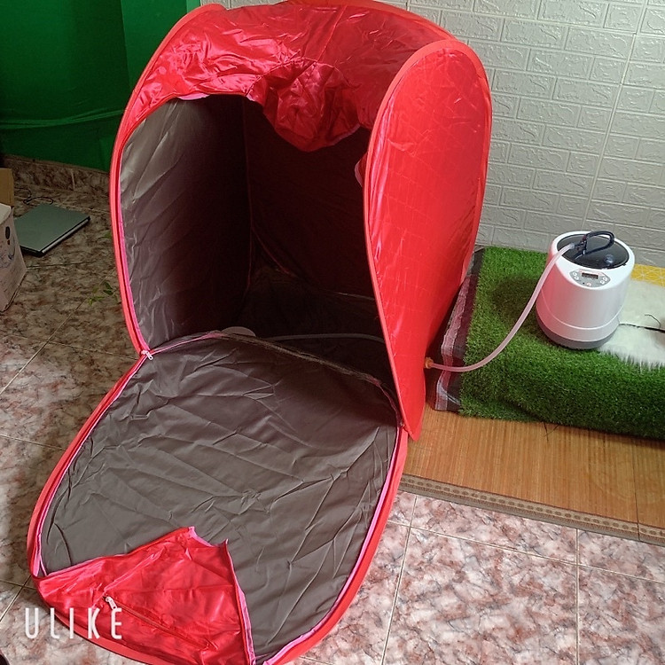 Lều xông hơi 3 lớp cao cấp Giá rẻ - Hình ảnh 3