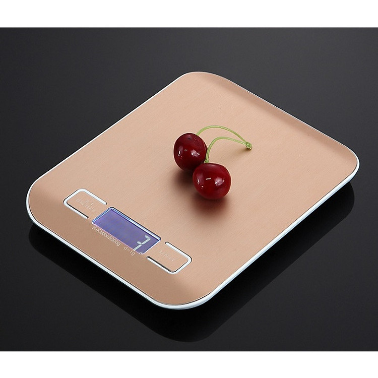 Cân điện tử nhà bếp 5kg/1g cao cấp V2012