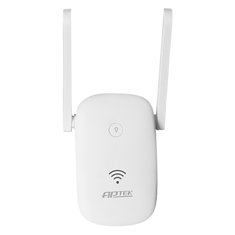 Bộ Kích Sóng Wifi APTEK E302 802.11b/g/n 2.4GHz 300Mbps - Hàng Chính Hãng