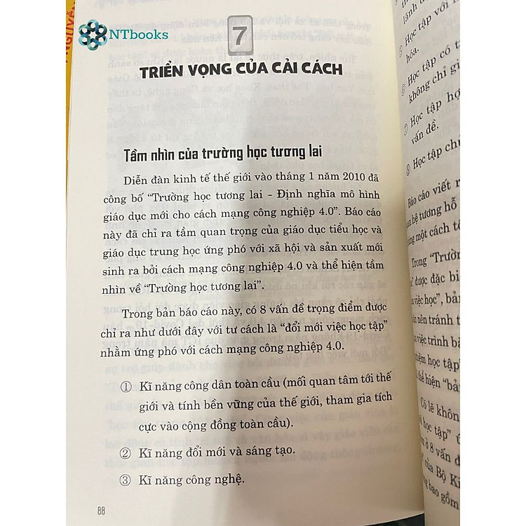 Cách mạng công nghiệp 4.0 và tương lai giáo dục - Ảnh 6