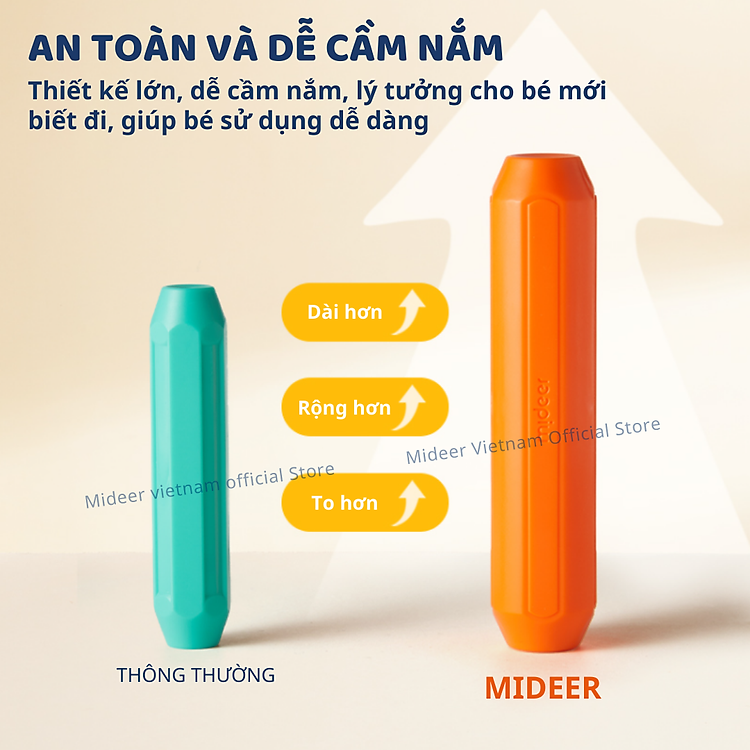 Mua Đồ chơi nam châm xếp hình Mideer Chính hãng Giá tốt - Hình ảnh 5
