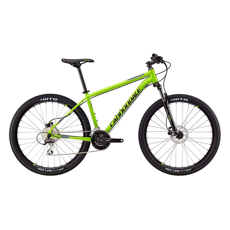 Xe Đạp Địa Hình Trail 6 - 27.5" Cannondale C26657M30SM (Size S) - Xanh Lá