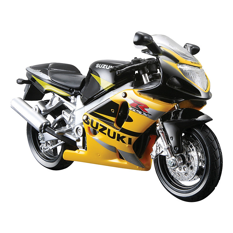 Đồ Chơi Mô Hình Xe Maisto Suzuki GSX-R600 1:18