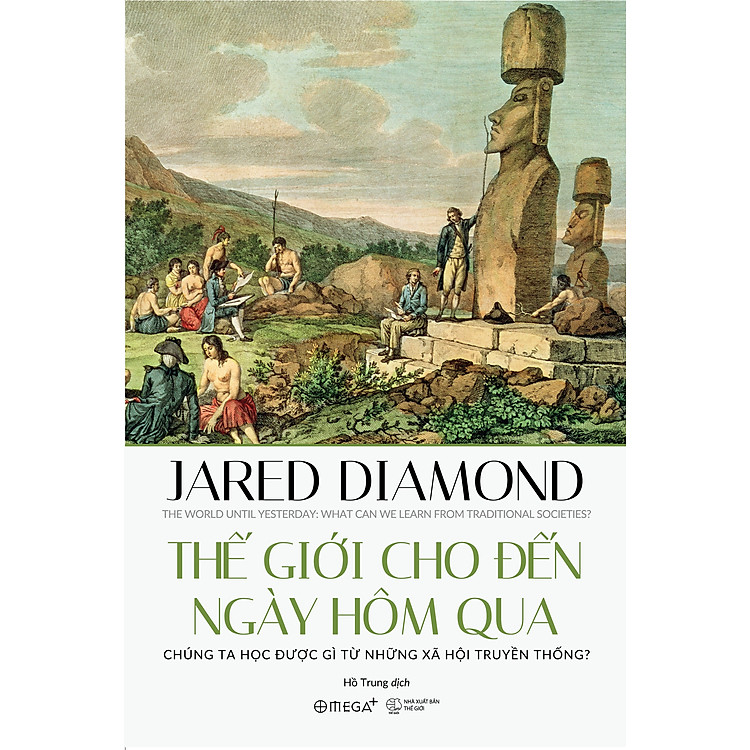 Thế Giới Cho Đến Ngày Hôm Qua (Tái Bản 2018) - Ảnh 2