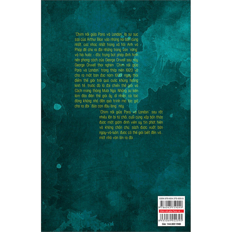 Chìm Nổi Giữa Paris Và London - Ảnh 2