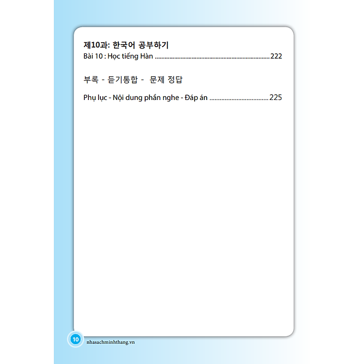 MinJung - Tiếng Hàn Cơ Bản Dành Cho Người Mới Bắt Đầu - Ảnh 3