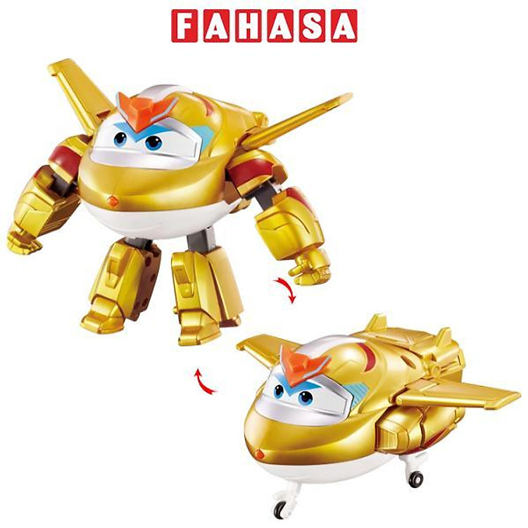 Mua tại Tiki: Mua Robot Biến Hình Cỡ Lớn Golden Chính hãng Ưu đãi