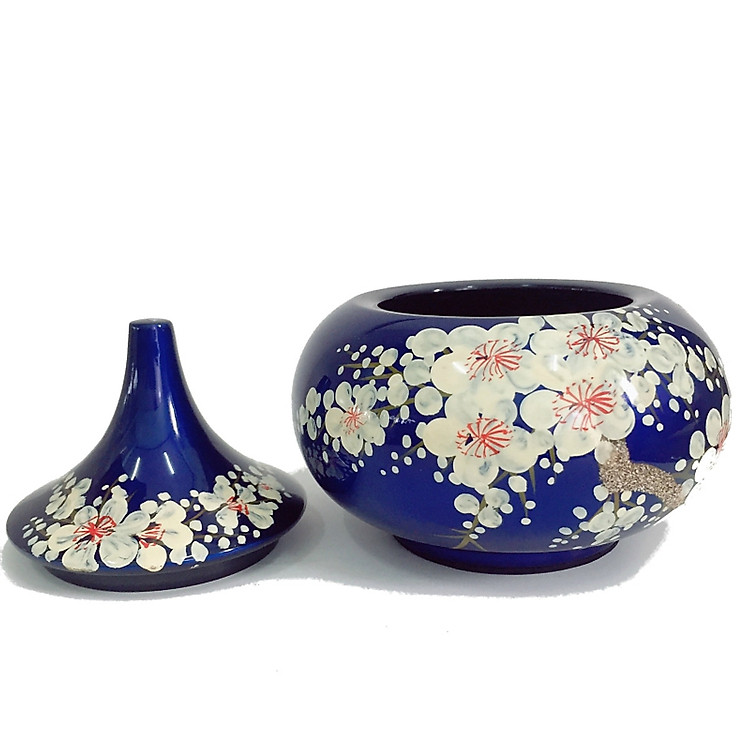 Hủ bí sơn mài cao cấp - Ảnh 6