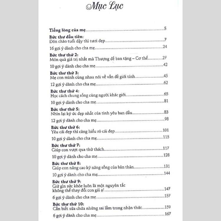 10 Bức Thư Mẹ Gửi Con Gái Tuổi Dậy Thì - Ảnh 2