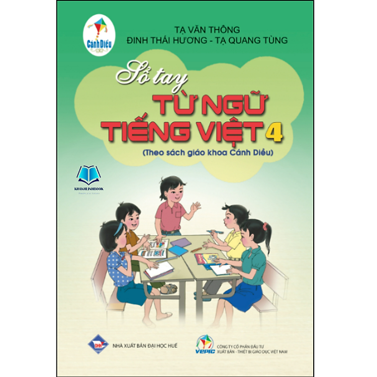 Sổ tay từ ngữ tiếng việt 2.3.4.5 (Cánh diều) - Ảnh 5