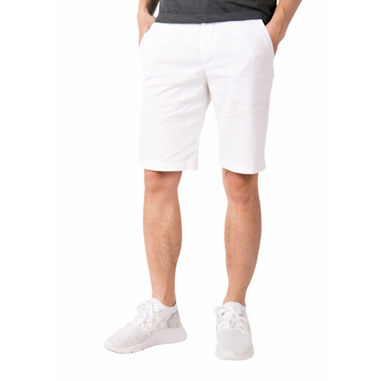 Quần Short Đũi Nam, Quần Lửng Đũi Nam FAJA Kiểu Dáng Đơn Giản, Thể Thao