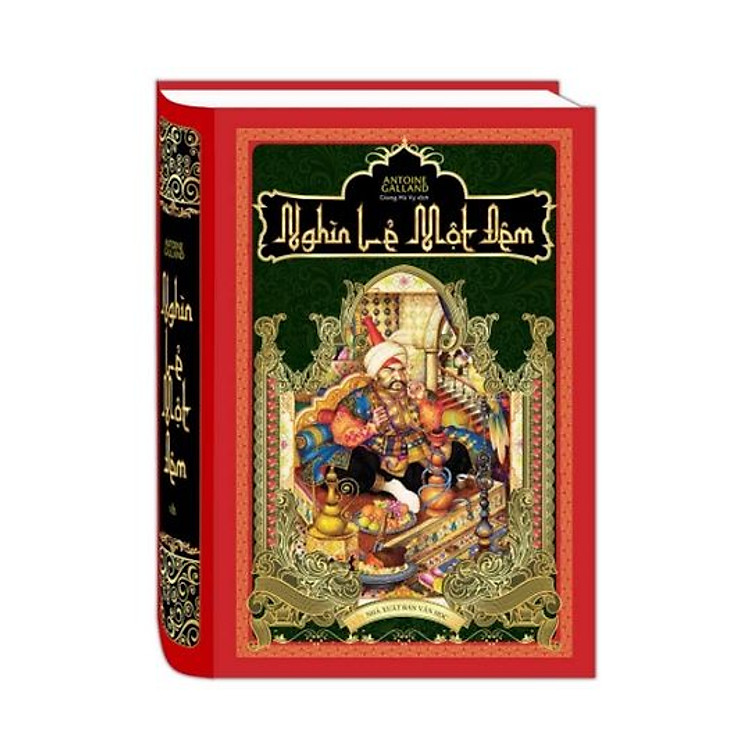 Nghìn Lẻ Một Đêm - Ảnh 4