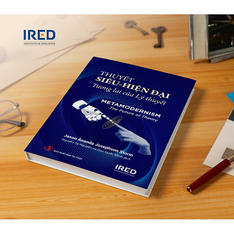 Thuyết siêu hiện đại (Metamodernism: The Future of Theory) - Ảnh 5