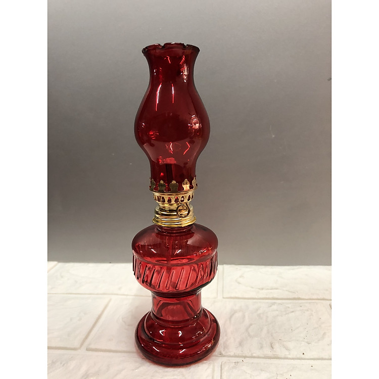 đèn thờ dầu ( mẫu thời cổ )