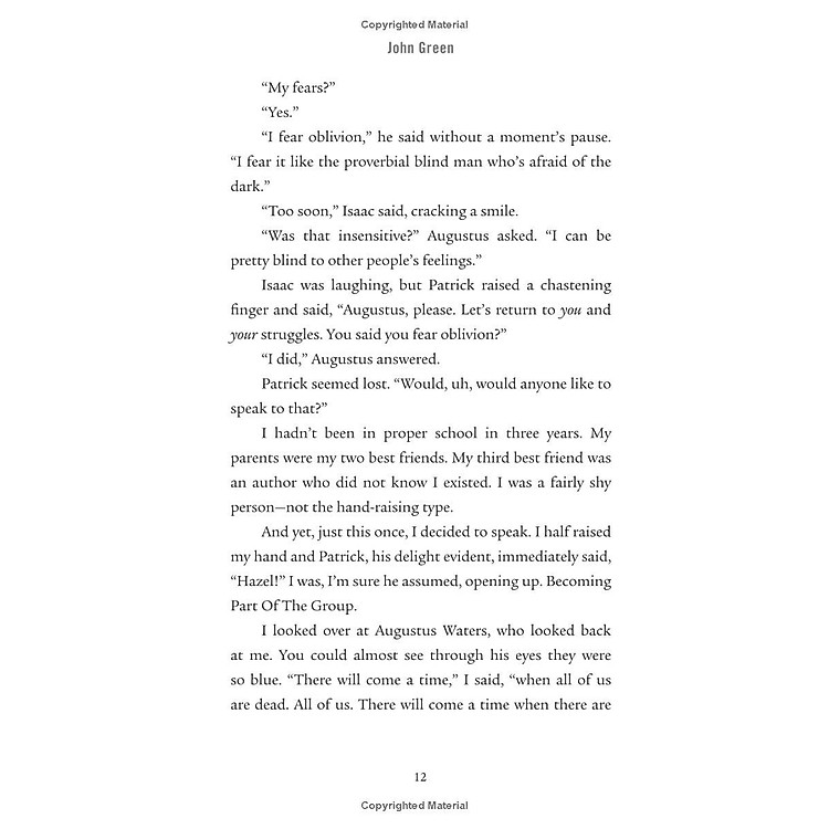 The Fault In Our Stars - Ảnh 2