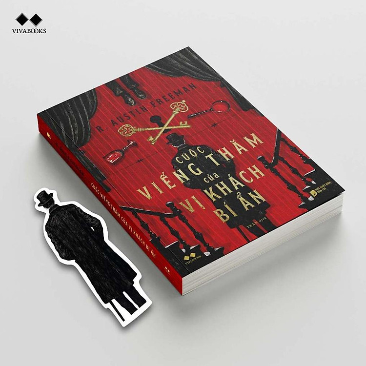 Cuộc Viếng Thăm Của Vị Khách Bí Ẩn - Ảnh 2