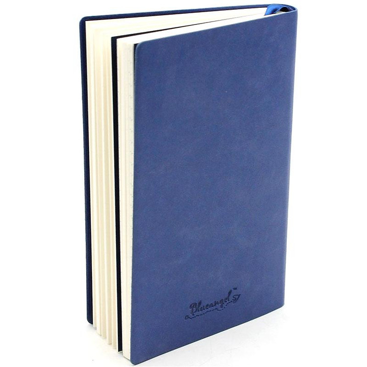 Sổ Tay Không Kẻ Chấm 80gsm (300 trang) - Blueangel TEA-GS55 - Ảnh 5