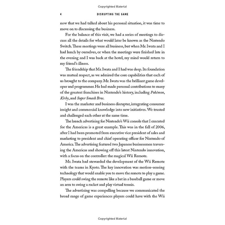 Disrupting The Game: From The Bronx To The Top Of Nintendo - Ảnh 3