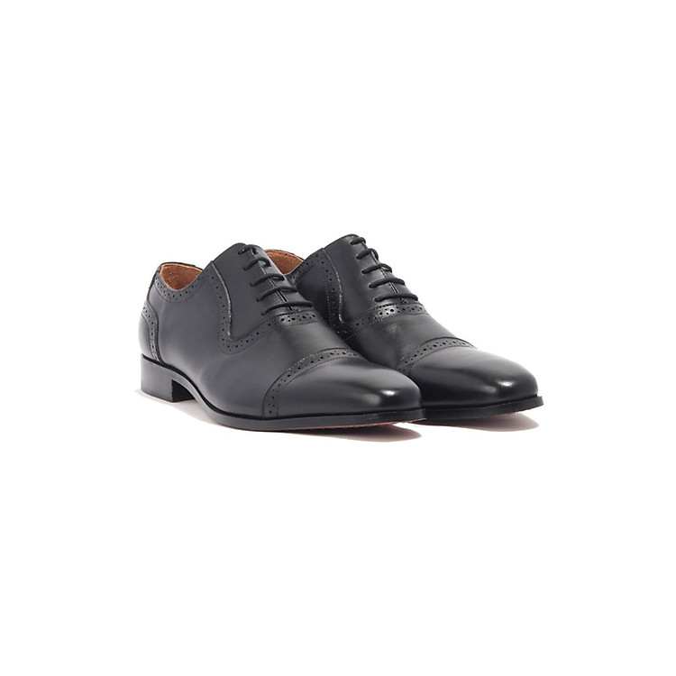 Giày Tây Lười Nam Công Sở Banuli Da Bê Italian Monk Strap Loafers H1ML1 (Da Veg Itali Mềm Dẻo, Đế Siêu nhẹ, Bảo Hành Trọn Đời)