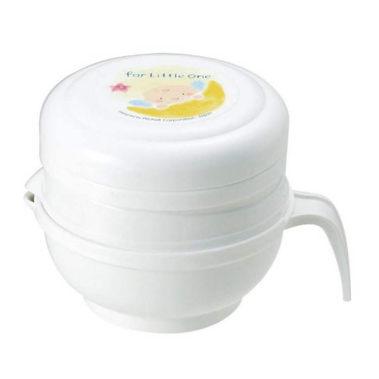 Bộ Chế Biến Thức Ăn Dặm Richell Chính hãng Giá rẻ - Hình ảnh 3