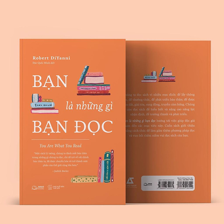 Bạn Là Những Gì Bạn Đọc - Ảnh 3