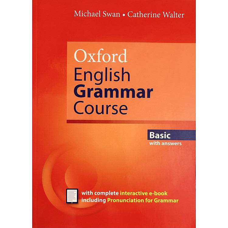 Oxford English Grammar Course (with Answers)