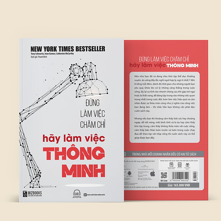 Đừng Làm Việc Chăm Chỉ Hãy Làm Việc Thông Minh - Ảnh 2
