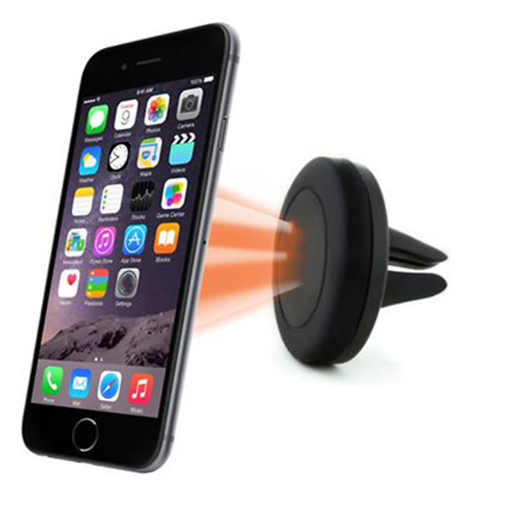 Dụng cụ giữ điện thoại trong xe hơi, xe ô tô (Phone Holder) JOY IN CAR