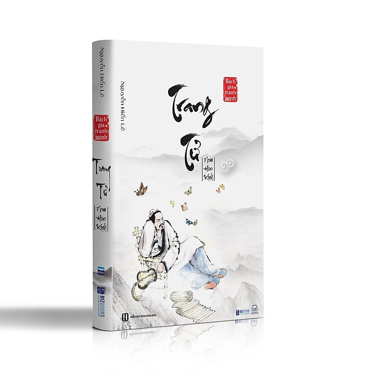 Trang Tử Nam Hoa Kinh - Ảnh 3