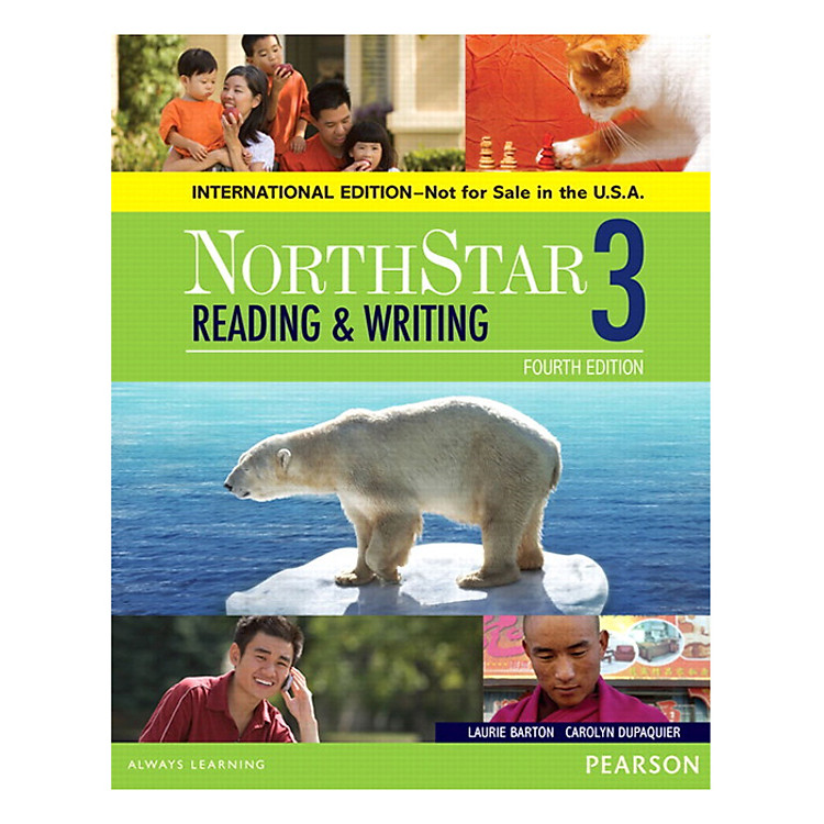 Sách NorthStar (4 Ed.) 3 - Reading and Writing: Student Book