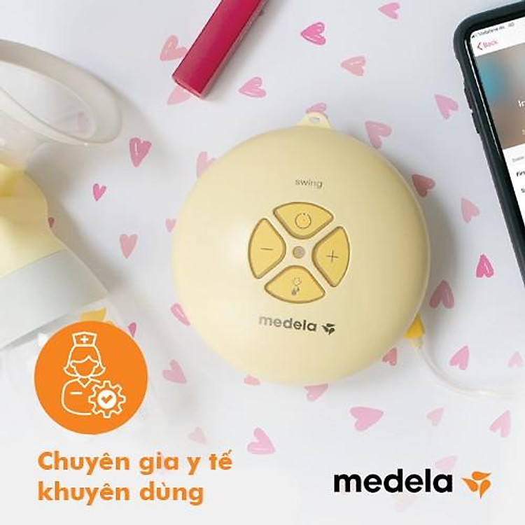 Mua Máy hút sữa điện Medela Swing Tiết kiệm - Hình ảnh 2