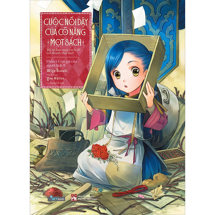 Cuộc Nổi Dậy Của Cô Nàng Mọt Sách - Phần 1: Con Gái Của Người Lính II - Ảnh 2