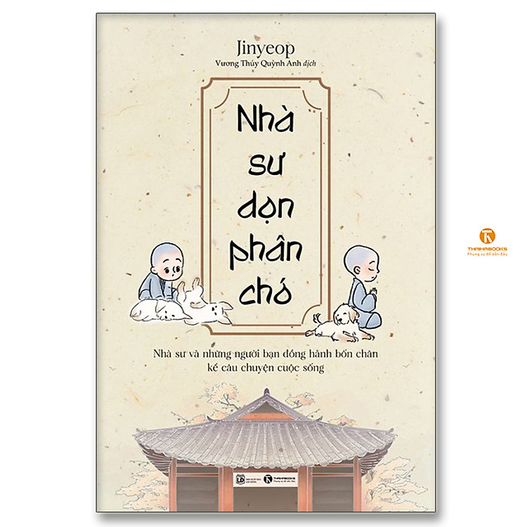 Nhà Sư Dọn Phân Chó