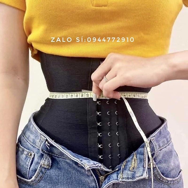 GEN NỊT BỤNG SIẾT EO LATEX SLINE