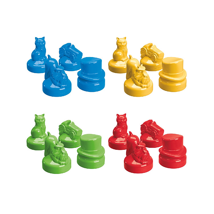 Mua Bộ Đồ Chơi Cờ Tỷ Phú Knockout Chính hãng Giá tốt - Hình ảnh 3