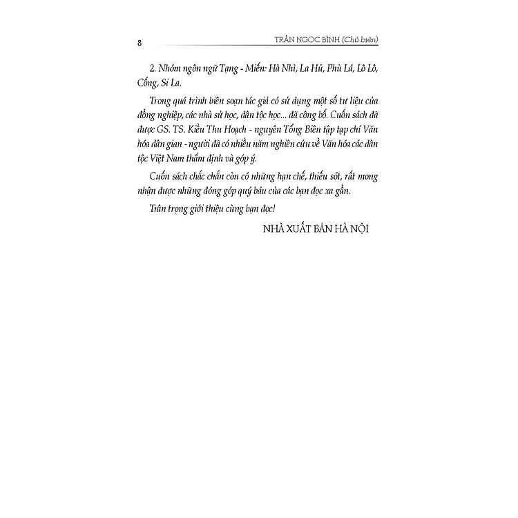 Văn Hoá Pháp Lý Các Dân Tộc Việt Nam - Ảnh 6