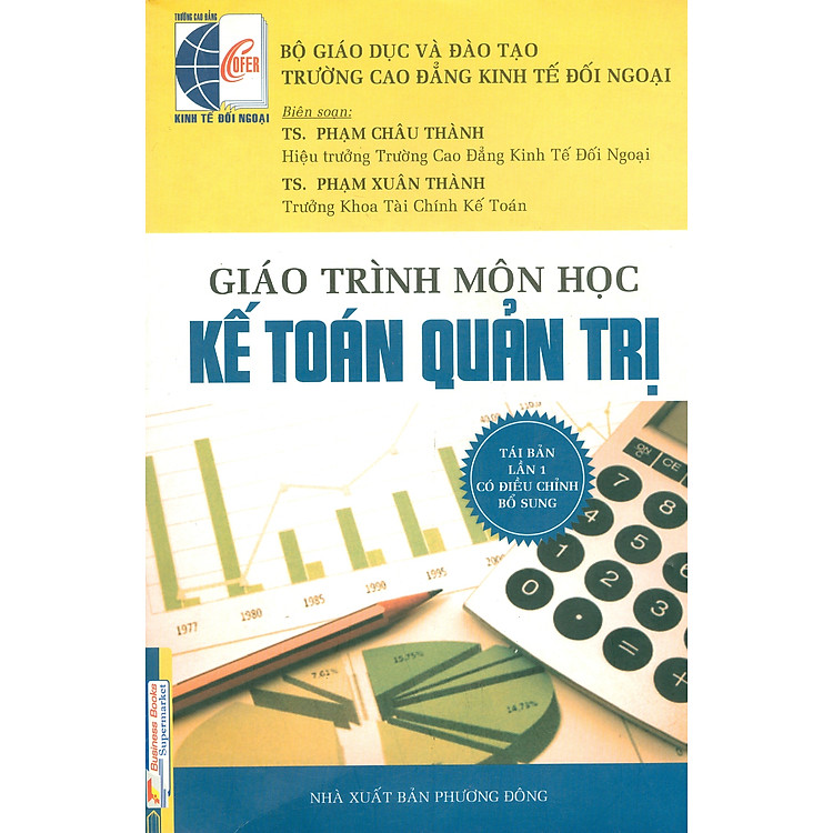 Giáo Trình Môn Học Kế Toán Quản Trị
