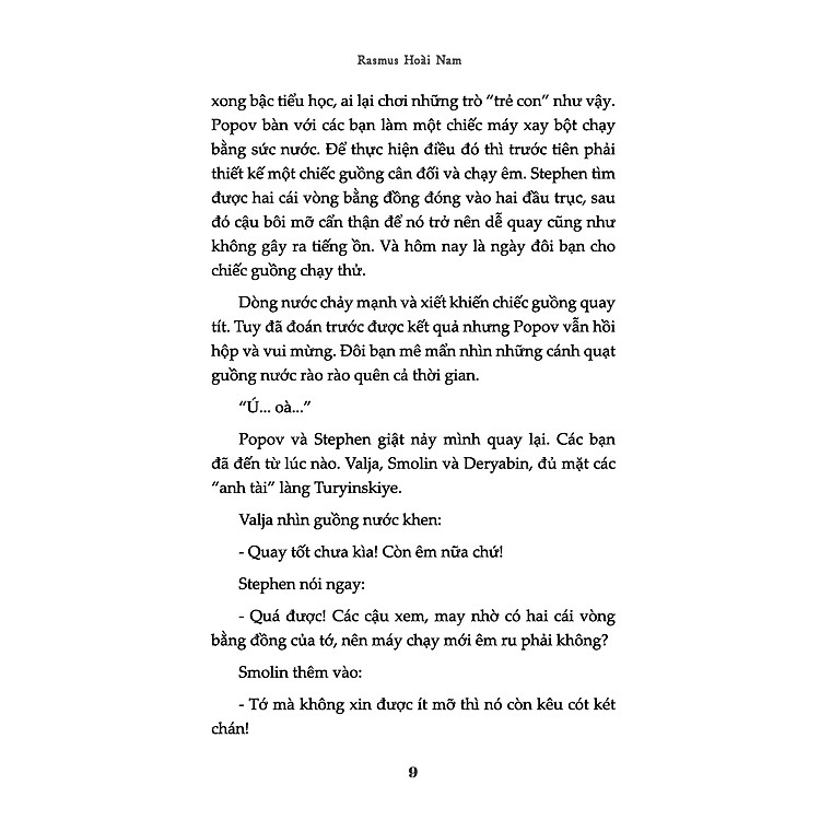 Kể Chuyện Cuộc Đời Các Thiên Tài - Alexander Popov - Ảnh 2