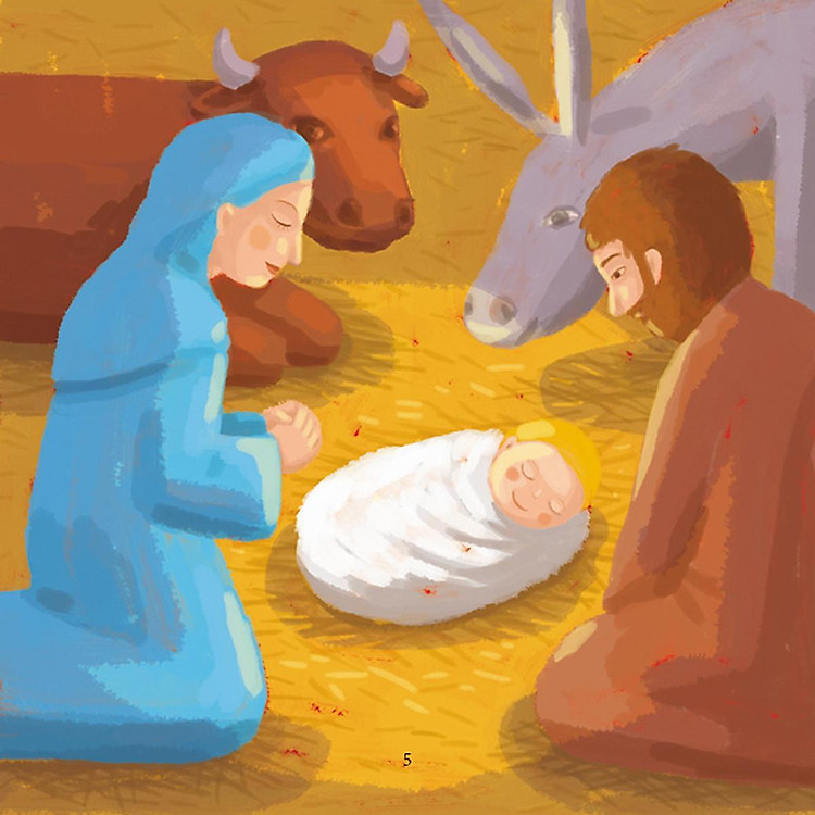 Những Ngày Lễ Công Giáo - Truyện Tranh Thiếu Nhi - Ảnh 6