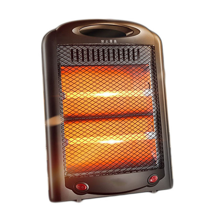 Đèn sưởi Halogen 2 bóng NSB-01