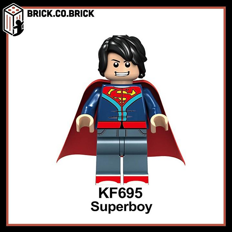 Đồ chơi Nhân vật Mô hình Iron man Super boy Sandman có Siêu năng lực MCU KF6072
