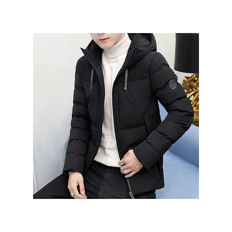 Áo khoác phao nam AN206