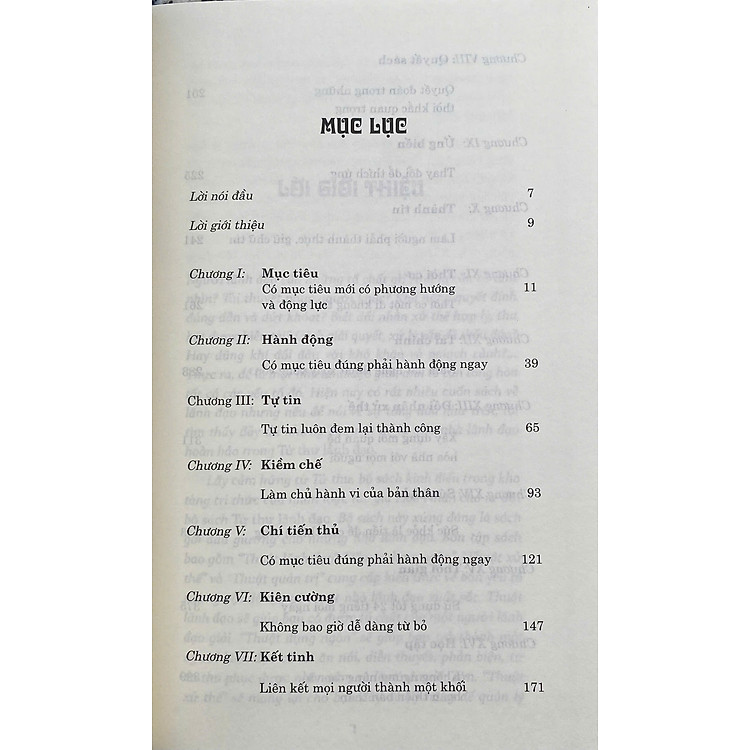 Tứ thư lãnh đạo: Thuật lãnh đạo - Ảnh 6