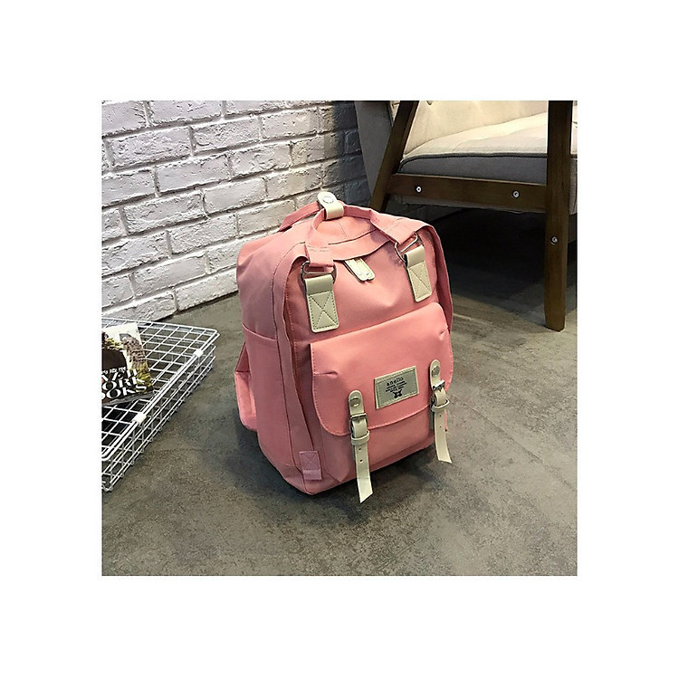 Balo thời trang nữ Ulzzang Hàn Quốc siêu xinh, tone màu pastel, phù hợp đi học , đi chơi, đi du lịch cá tính phong cách GATE28-BLHQ